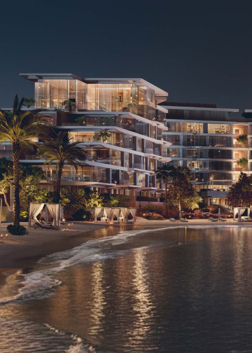 Lifestyle amenities